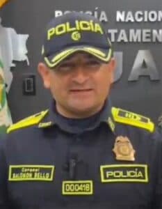 Capturan en Riohacha a sospechoso por homicidio cometido en Camarones hace un año