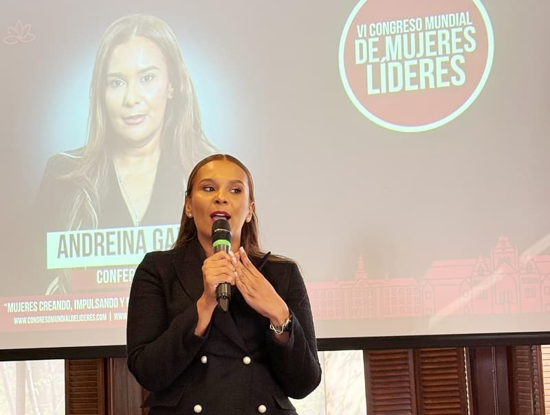 Una guajira lleva su lucha por el agua hasta los escenarios de liderazgo mundial
