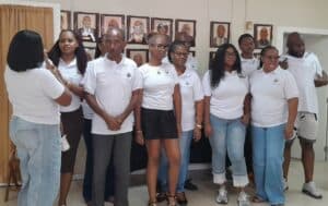 La familia Dandaré cruza fronteras: tres países reunidos en torno a sus raíces caribeñas