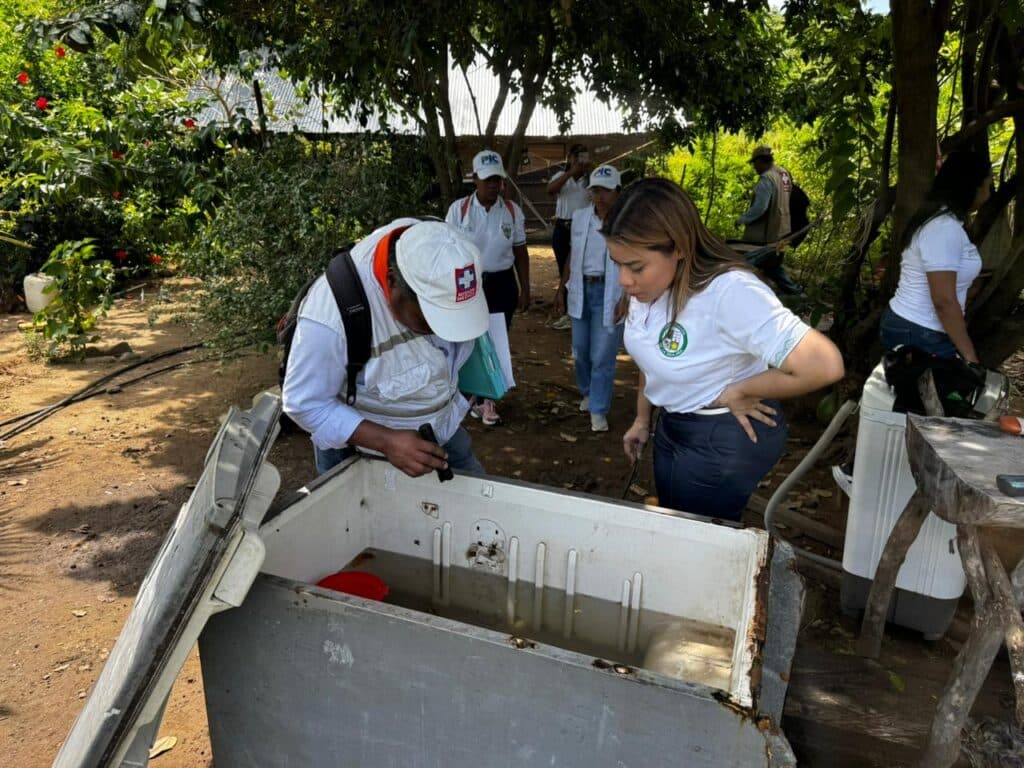 La Guajira lleva jornada de salud integral a comunidad Wiwa en Dibulla