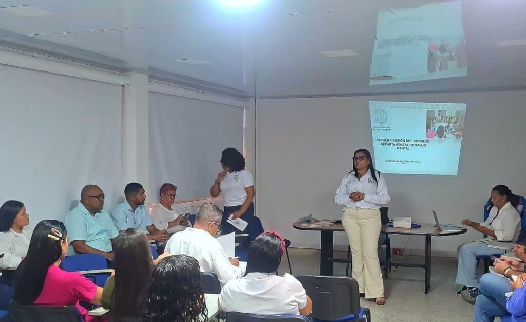 La Guajira crea consejo de salud mental para coordinar atención en todo el departamento