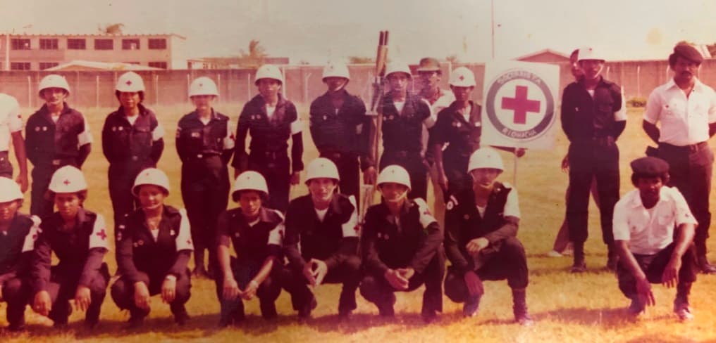 Cruz Roja La Guajira celebra 54 años salvando vidas en el departamento