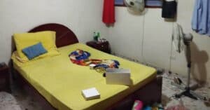 Delincuentes armados asaltan vivienda en Fonseca durante la madrugada