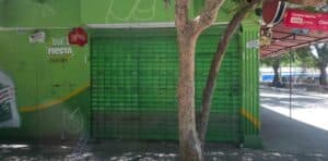 Disparos y cierre de comercios tiñen de miedo las calles de Riohacha