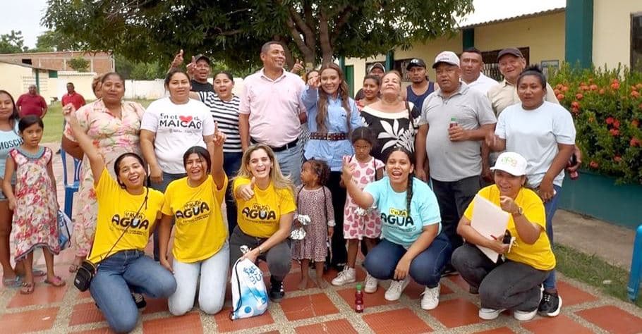 Carraipía tendrá agua potable: adjudican proyecto de acueducto para más de mil habitantes