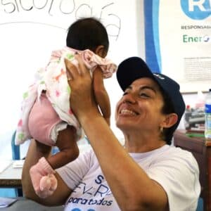 Gecelca lleva atención médica a 16 comunidades del sur de Córdoba con brigada de salud