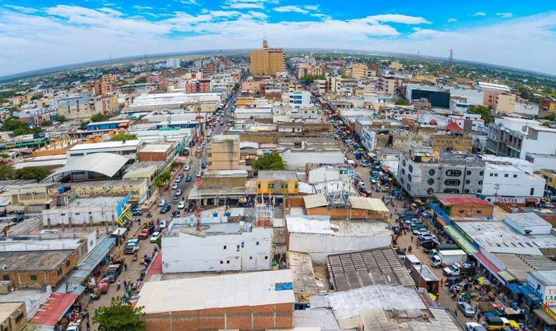 CorpoGuajira revisa plan ambiental para mejorar tratamiento de aguas residuales en Maicao