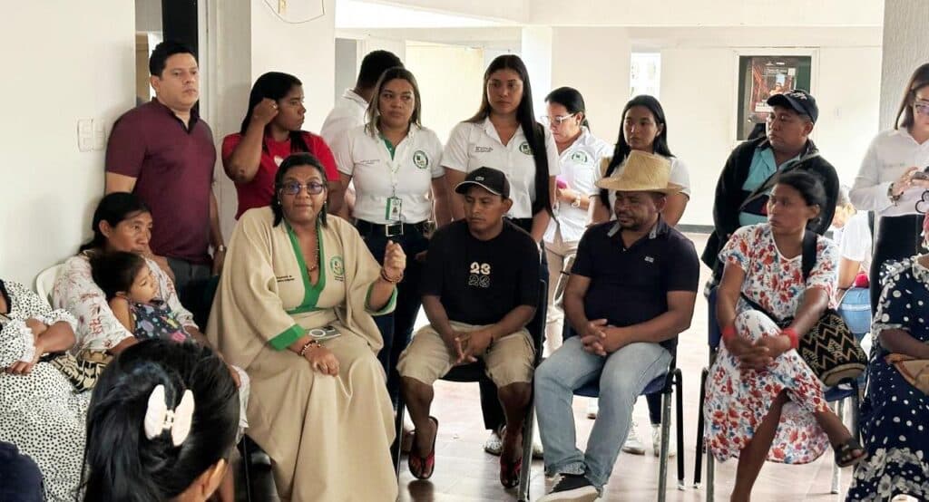 La Guajira reorganiza Casa Indígena de Riohacha para mejorar su funcionamiento