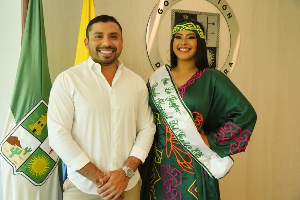 La Guajira tiene representante oficial para el Reinado Nacional del Bambuco 2026