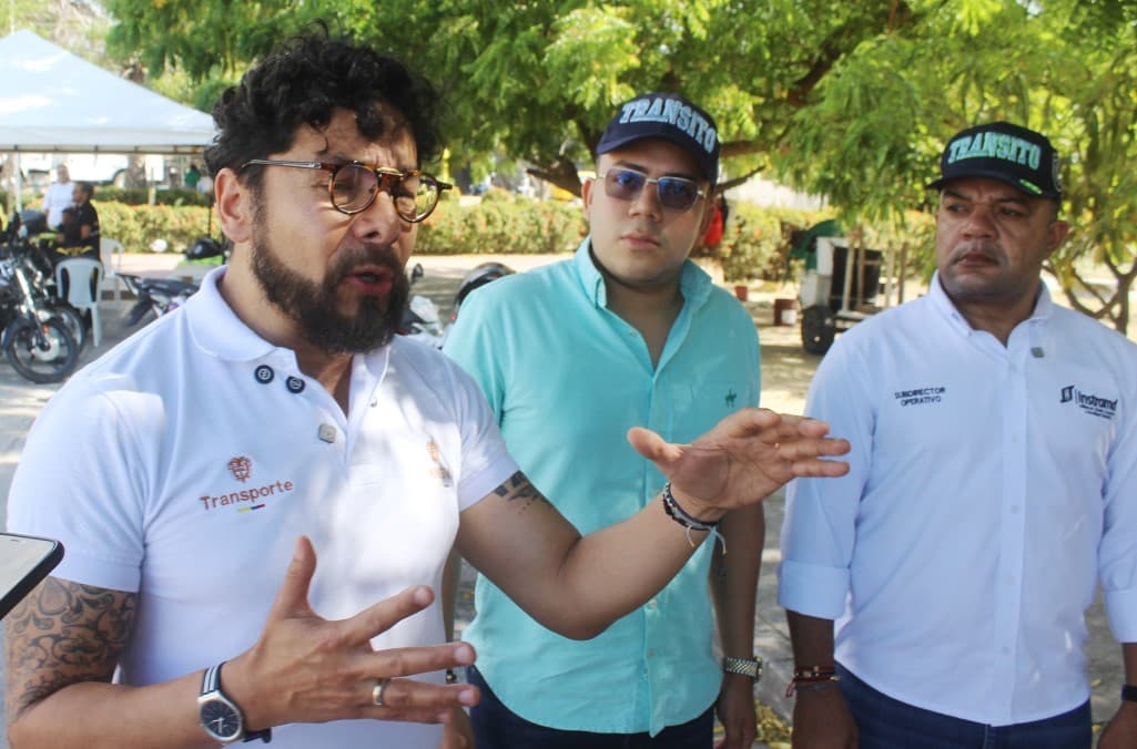 Riohacha intensifica campañas para frenar muertes en las vías, con énfasis en motociclistas