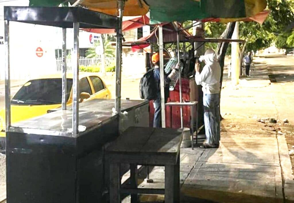 Juez cuestiona desalojo de vendedores en Riohacha y ordena diálogo con la administración