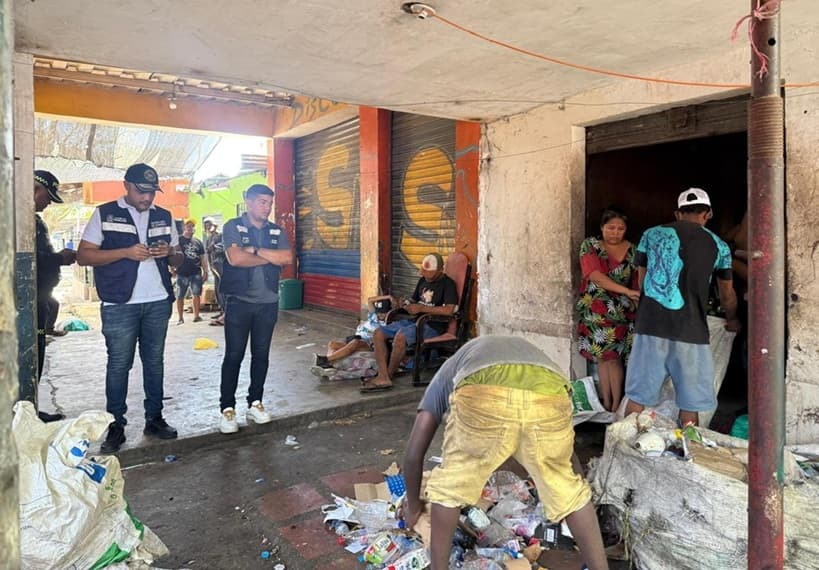 Cierran tres chatarrerías en Maicao por incumplimiento de requisitos legales y sanitarios