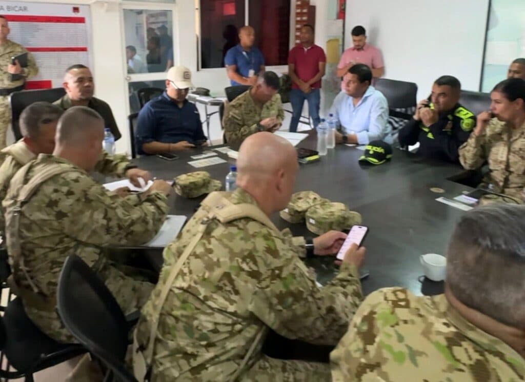 Ofrecen 200 millones de pesos por información sobre atentado contra batallón en Riohacha