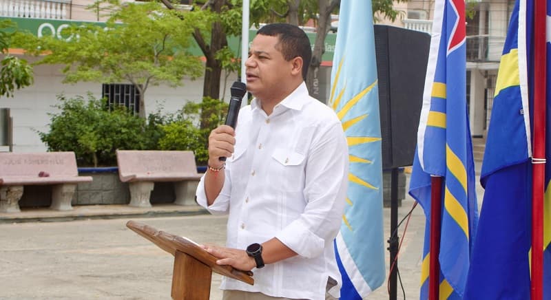 Riohacha celebra 200 años de relaciones con el Caribe neerlandés en encuentro histórico