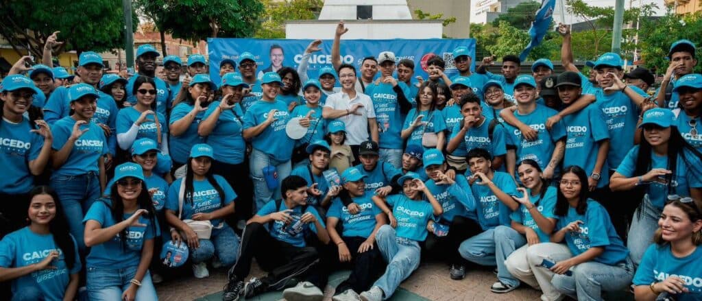 Caicedo propone banco estatal con 5 billones para financiar pequeños negocios sin intereses