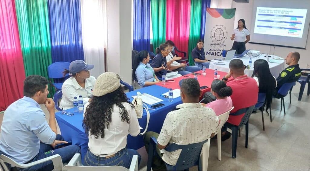 Maicao reaktiva su comité ambiental para mejorar la educación ecológica en el municipio