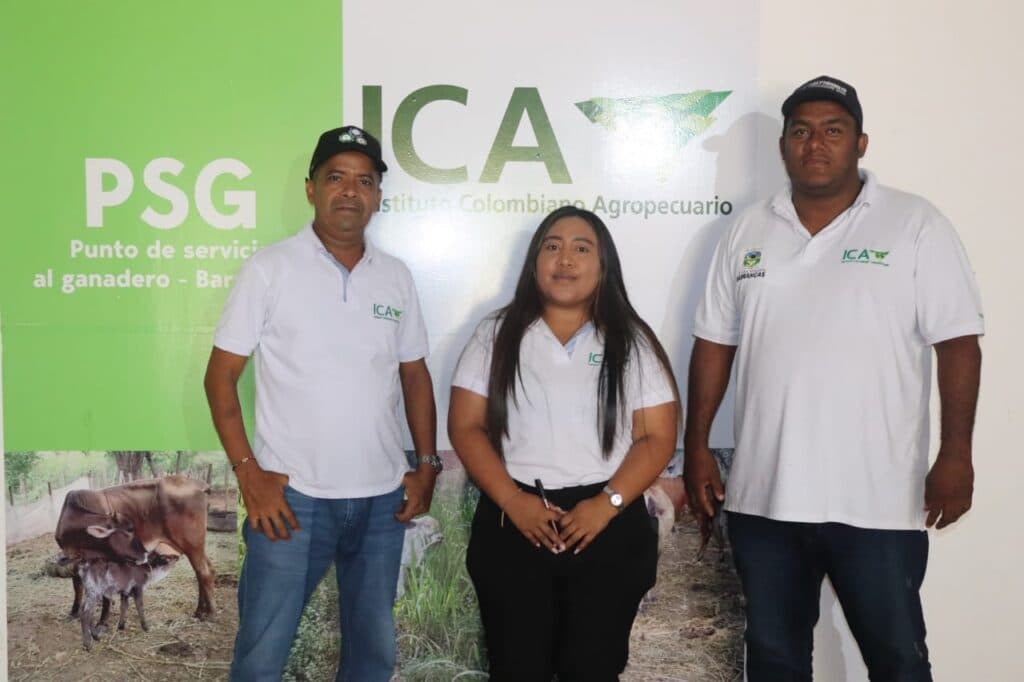 El ICA vuelve a Barrancas: campesinos ya no tendrán que viajar para trámites agropecuarios