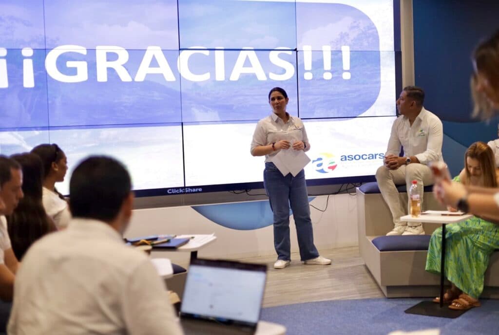 Riohacha abre espacio para que comunicadores ambientales del país compartan estrategias y experiencias