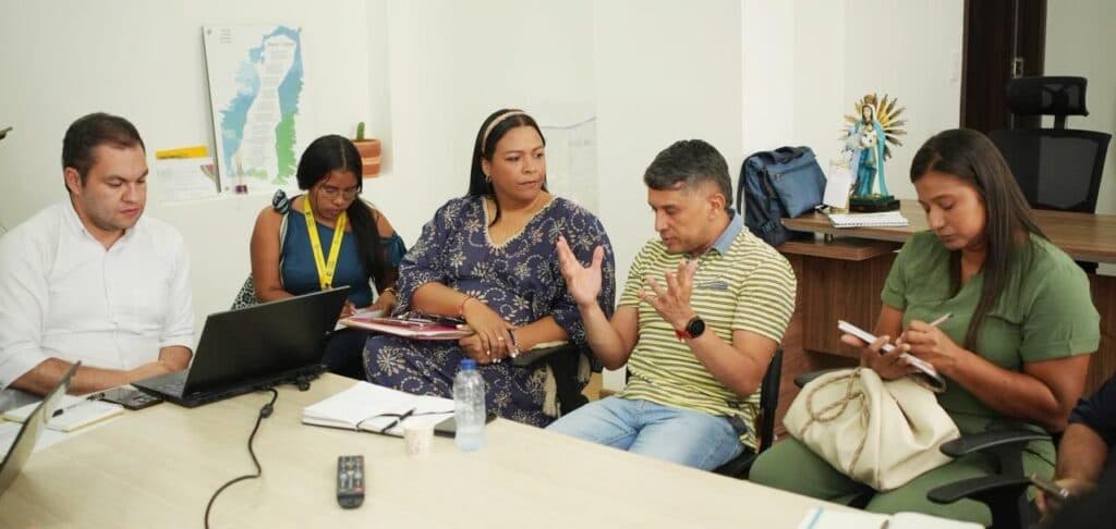 Riohacha convoca a gremios y comunidad para diseñar juntos el futuro de la ciudad