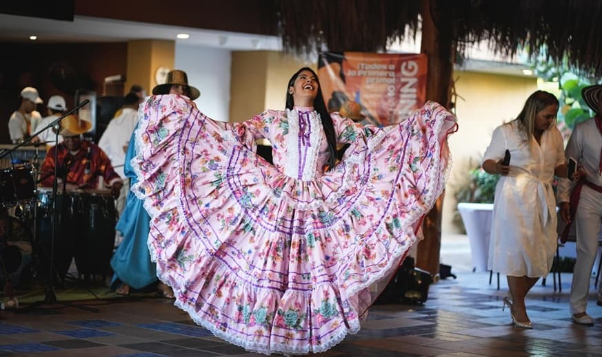 Shelda vuelve a traer a La Guajira al Reinado Nacional del Bambuco tras tres años