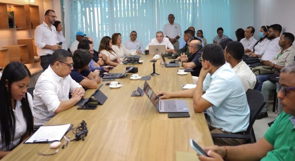 La Guajira busca resolver su crisis de residuos con mesa de trabajo entre autoridades y municipios