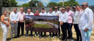 Cotoprix tendrá su primer parque deportivo con cancha sintética y gimnasio al aire libre