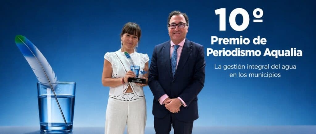 Premio internacional reconoce el mejor periodismo sobre agua y sostenibilidad hídrica