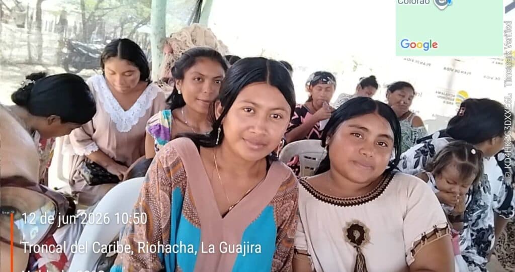 Comunidades wayuu de Riohacha trazan su propio futuro con Plan de Vida ancestral