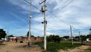 Riohacha recupera energía estable: nuevo transformador beneficia a más de 200 familias