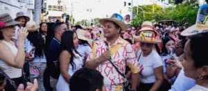 Más de 50 comparsas desfilarán este viernes en Riohacha para inaugurar Festival Francisco el Hombre