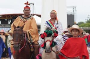 Ana Daniela Paz, de Maicao, gana el título de Majayut de Oro en festival Wayuu
