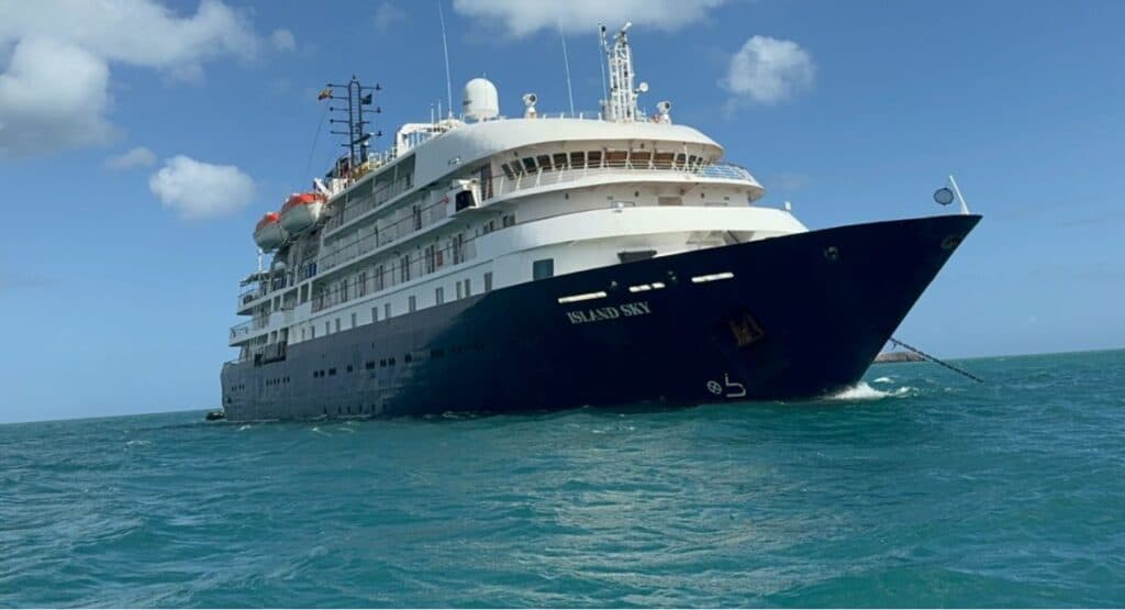 La Guajira entra al mapa mundial de cruceros con el Cabo de la Vela