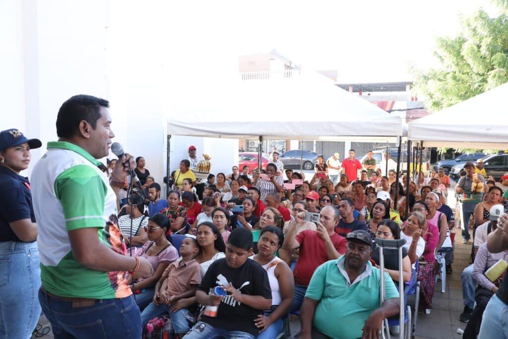 Sesenta emprendedores con discapacidad de Maicao recibirán herramientas para fortalecer sus negocios