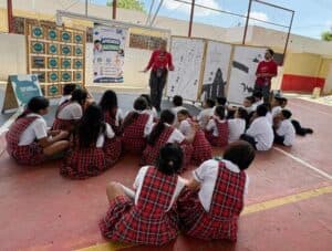 Parque Explora llega a La Guajira con ciencia interactiva para despertar vocaciones