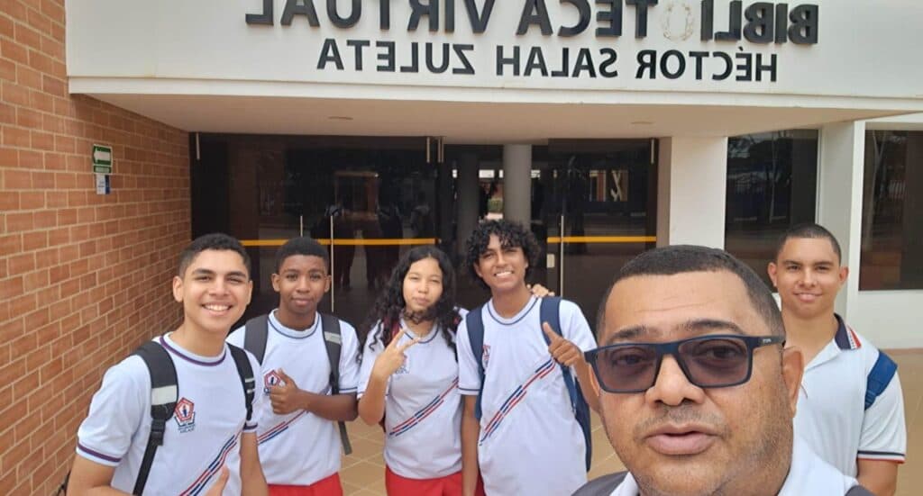 Estudiantes riohadenses ganan reto con proyecto de energía limpia para comunidades wayuu