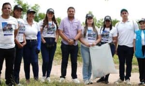 Riohacha limpia Marbella: más de 120 personas se unen por un turismo responsable
