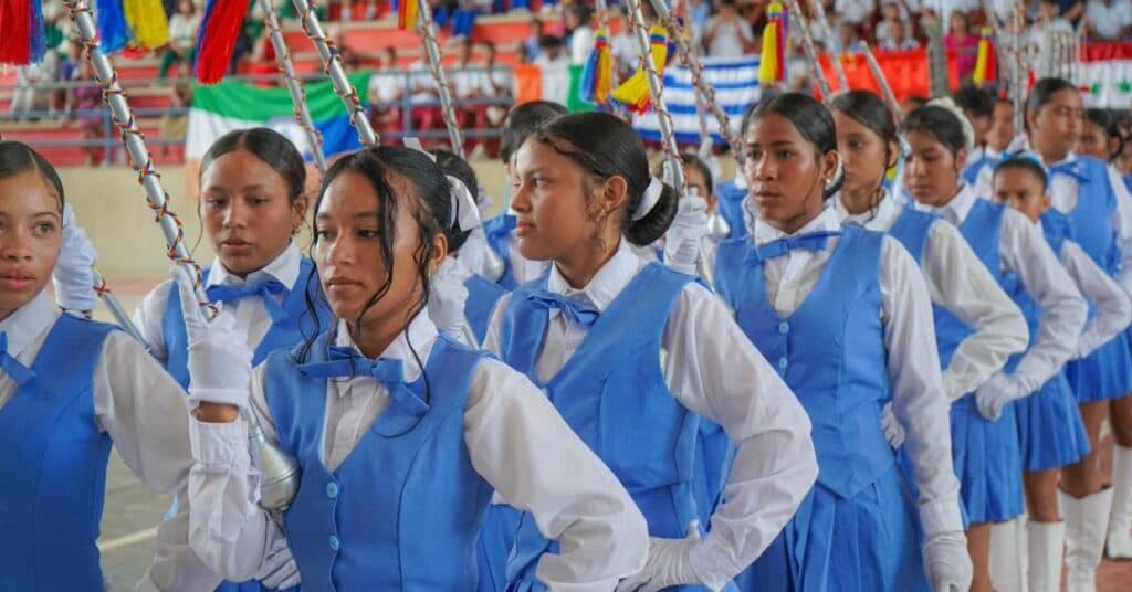 Maicao arranca Juegos Intercolegiados con 33 colegios en busca de talentos deportivos