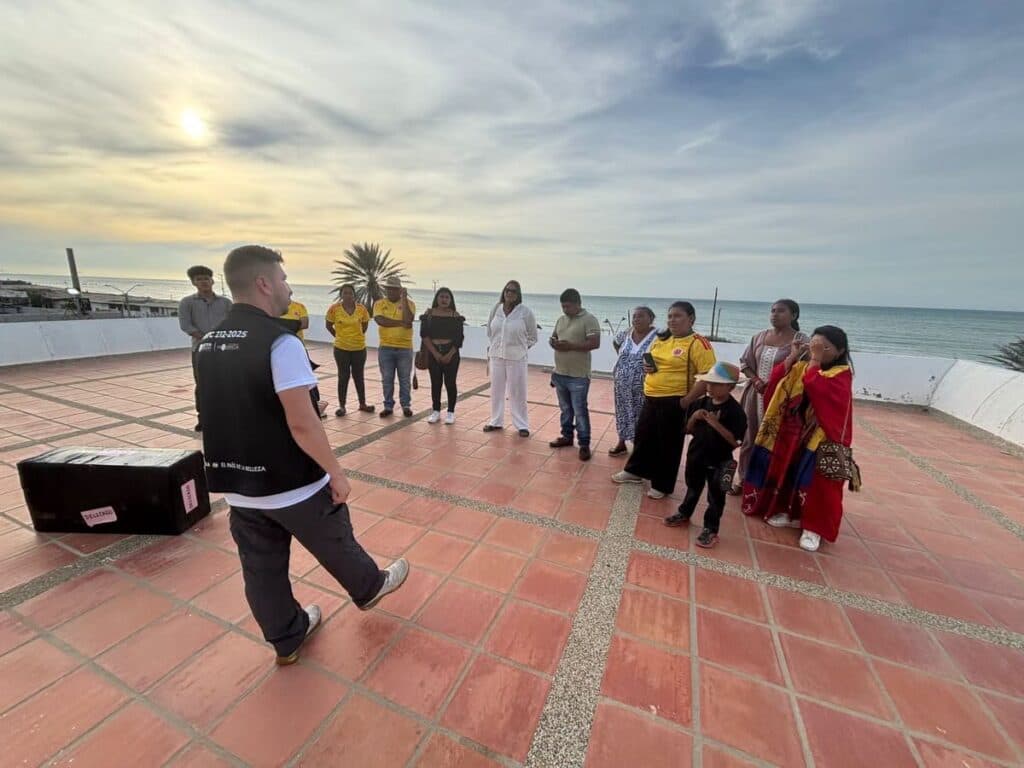 Manaure brilla en la ruta nacional del astroturismo con cielos despejados y cultura guajira