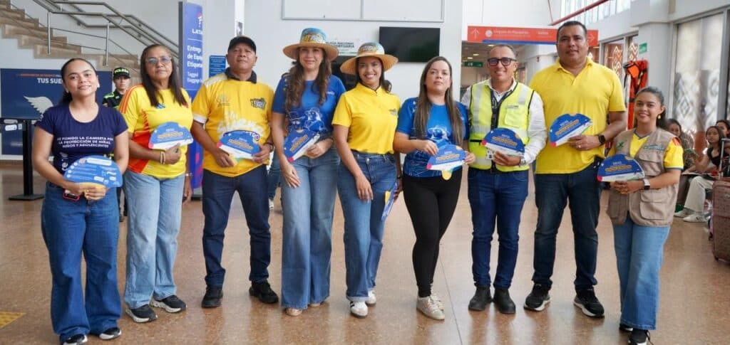 Riohacha refuerza vigilancia en zonas turísticas para proteger menores durante festividades