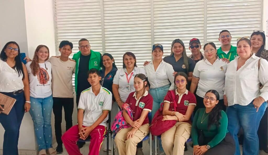 Maicao recibió jornada con servicios de salud, trámites y apoyo social en un mismo lugar