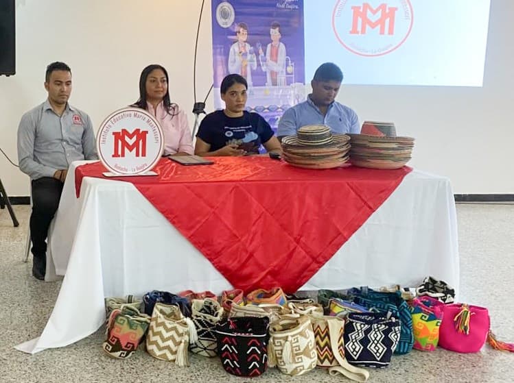 Estudiantes de Riohacha llevan proyectos de investigación a escenarios internacionales