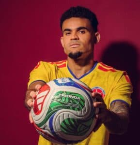 Luis Díaz y Ryan Castro: del barrio al mundo, unidos por fútbol y música
