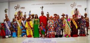 Uribia celebra sus raíces con la apertura del Festival de la Cultura Wayuu