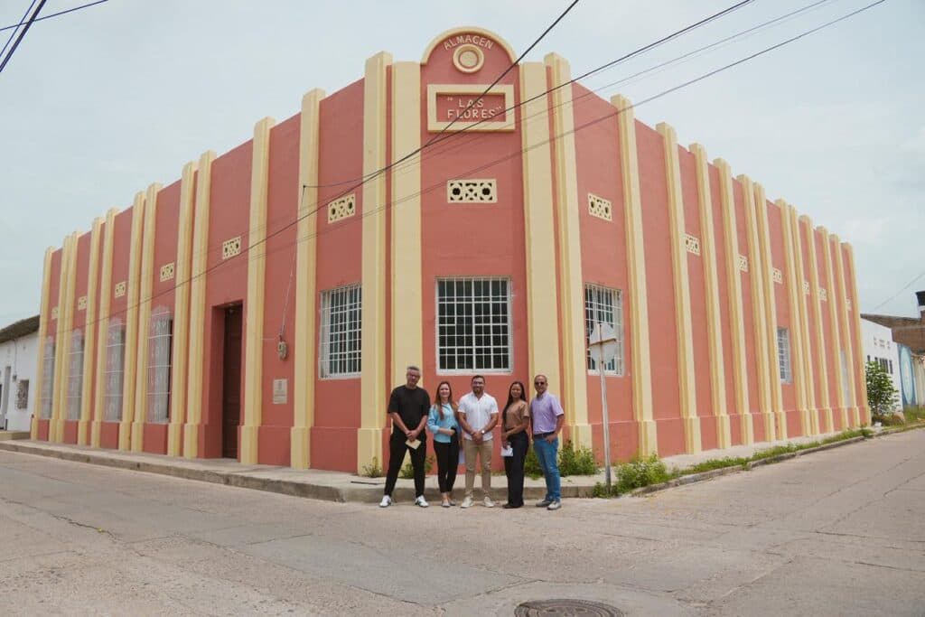 San Juan del Cesar restaura sus casas históricas para convertirse en destino del turismo vallenato