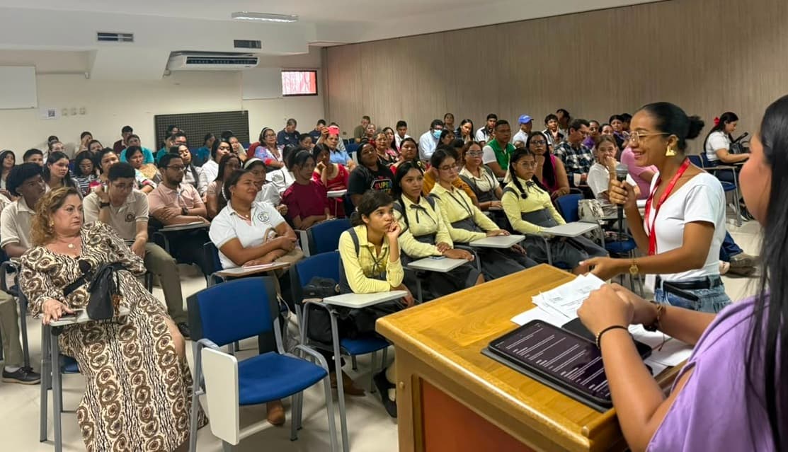 Maicao capacita a líderes comunitarios sobre salud mental con énfasis en niños y jóvenes