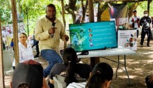 La Guajira dialoga sobre cobre y energía limpia en encuentros comunitarios