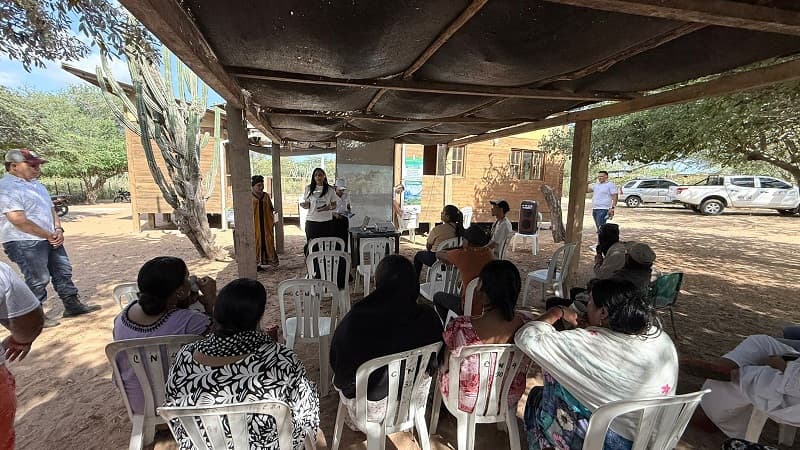 Corpoguajira invita a guajiros a ser protagonistas en la protección de áreas naturales