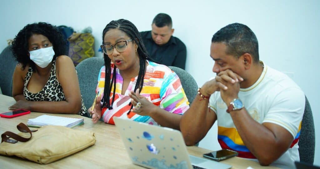 Nueva EPS se compromete a mejorar salud en comunidades Wayuu de La Guajira
