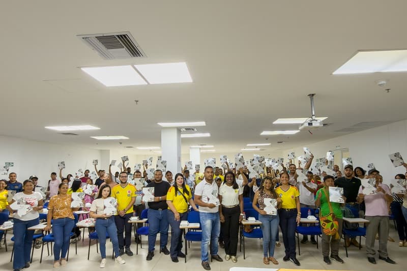 La Guajira activa subsidio para desempleados: hasta 6 meses de apoyo económico y capacitación