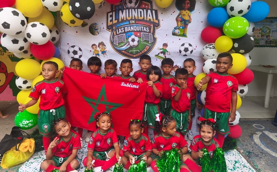 Helion Pinedo Ríos inaugura su Mundial en Banquitas con tres sedes reunidas